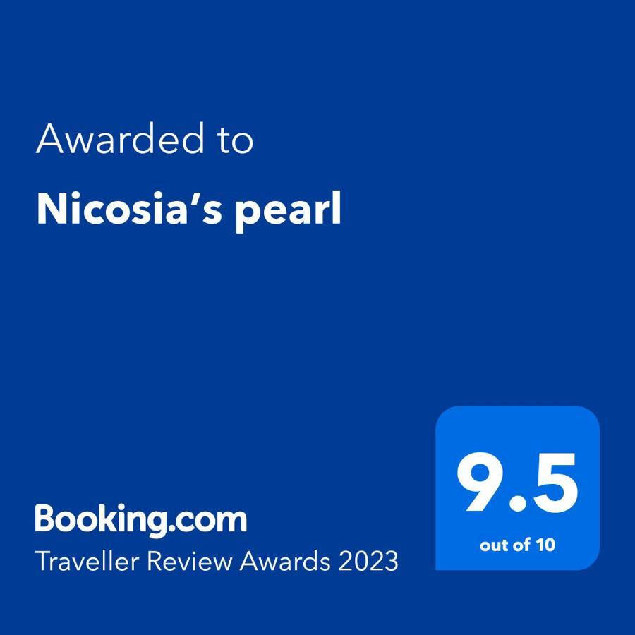 Nicosia'S Pearl Apartment Exterior photo